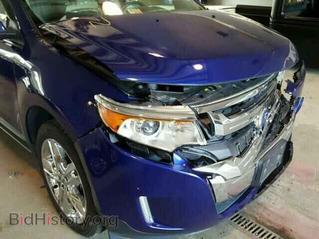 2013 FORD EDGE - VIN: 2FMDK3J94DBA51477 - Фото 10
