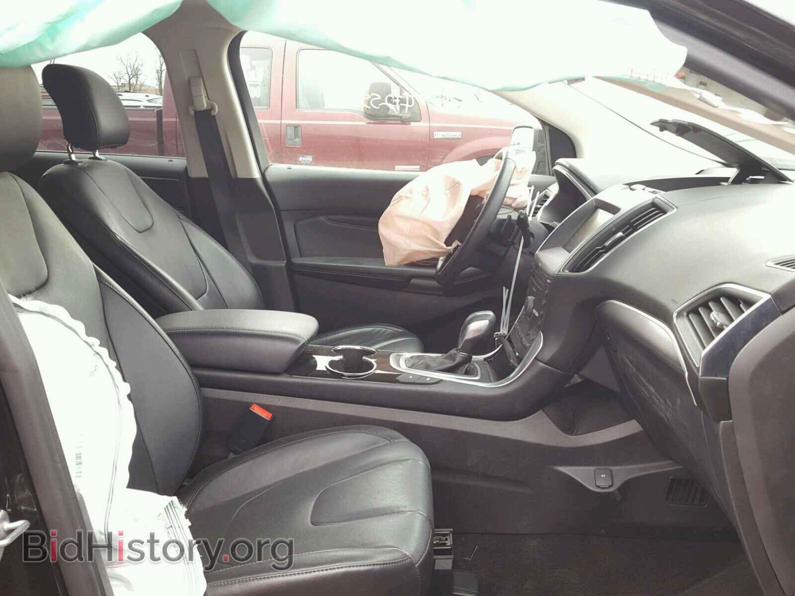 2015 FORD EDGE - VIN: 2FMPK3K96FBB85518 - Photo 5