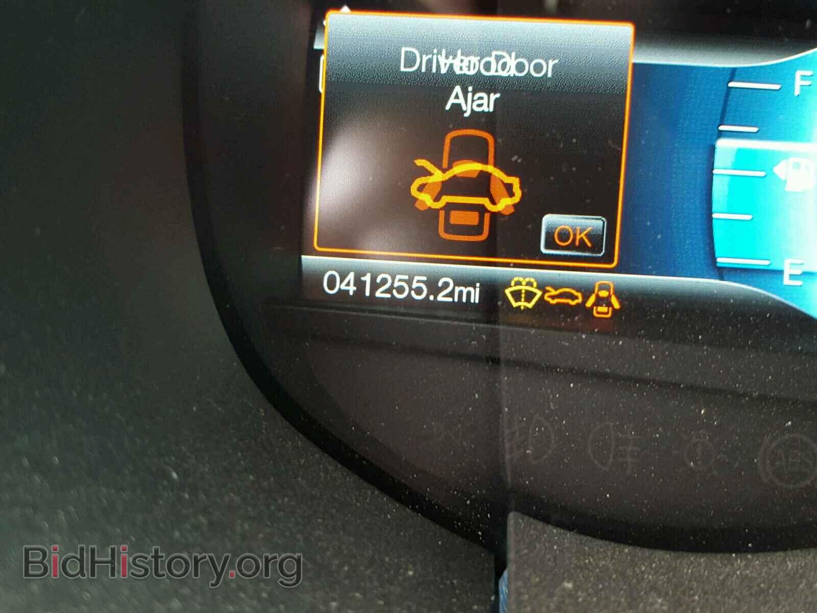 2015 FORD EDGE - VIN: 2FMPK3K96FBB85518 - Photo 8