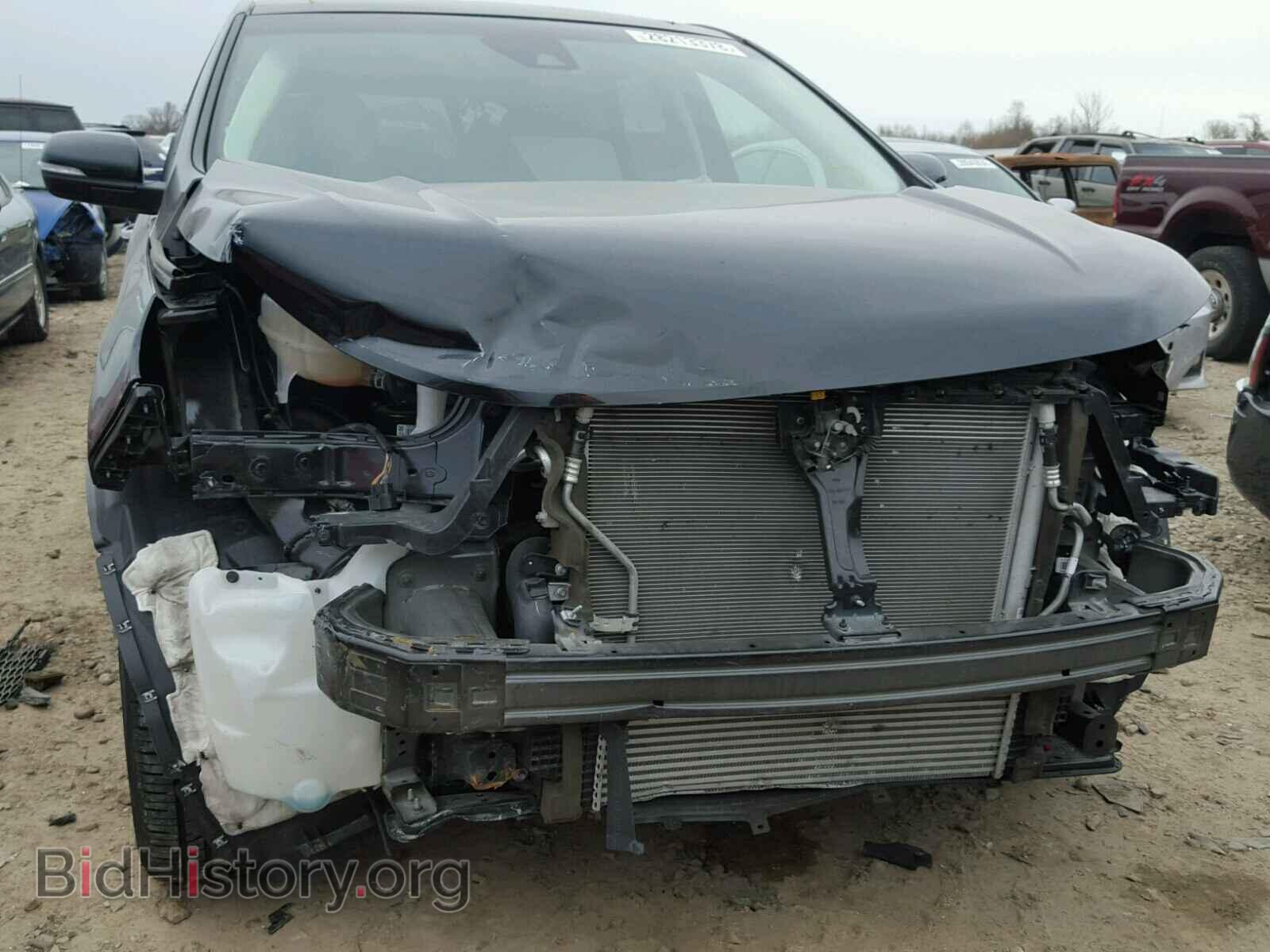 2015 FORD EDGE - VIN: 2FMPK3K96FBB85518 - Photo 9
