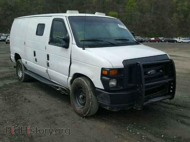Фотография 1FTSE3EL8DDB07438 - FORD ECONOLINE 2013