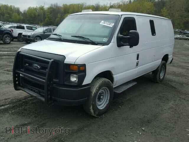 2013 FORD ECONOLINE - VIN: 1FTSE3EL8DDB07438 - Фото 2