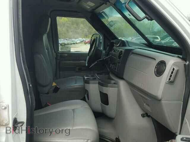 2013 FORD ECONOLINE - VIN: 1FTSE3EL8DDB07438 - Фото 5