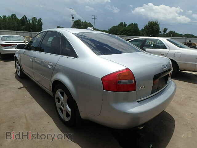 2004 AUDI A6 - VIN: WAULD64B74N035169 - Photo 3