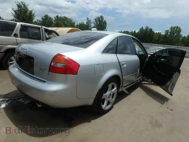 2004 AUDI A6 - VIN: WAULD64B74N035169 - Photo 4