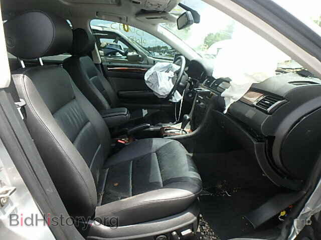 2004 AUDI A6 - VIN: WAULD64B74N035169 - Photo 5