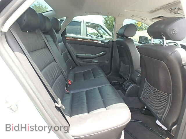 2004 AUDI A6 - VIN: WAULD64B74N035169 - Photo 6