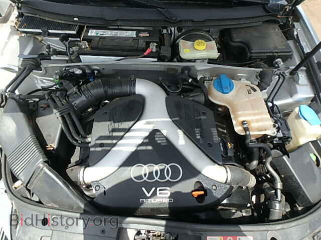 2004 AUDI A6 - VIN: WAULD64B74N035169 - Photo 8