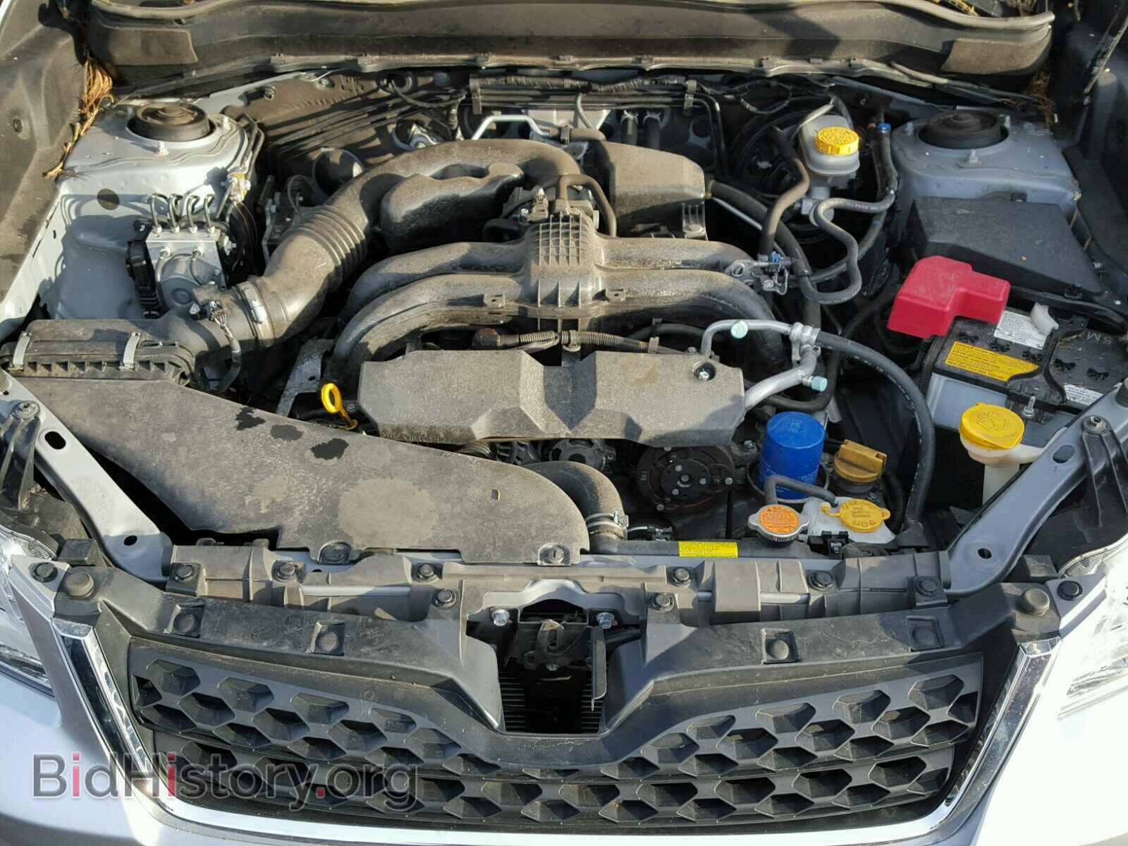 2016 SUBARU FORESTER - VIN: JF2SJADCXGH484689 - Фото 7