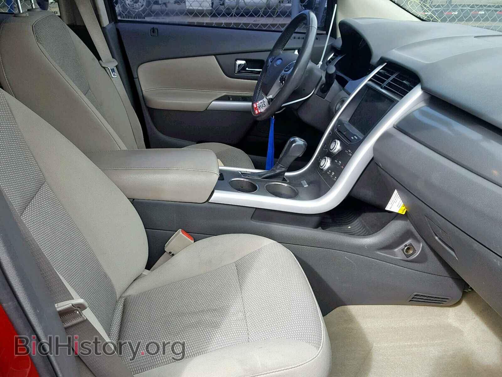 2011 FORD EDGE SEL - VIN: 2FMDK4JC9BBB41223 - Фото 5