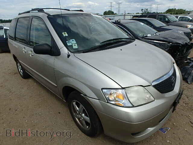 Photo JM3LW28AX30359775 - MAZDA MPV 2003