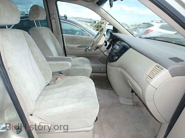 2003 MAZDA MPV - VIN: JM3LW28AX30359775 - Фото 5