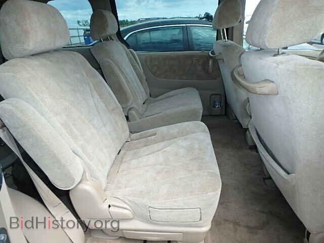 2003 MAZDA MPV - VIN: JM3LW28AX30359775 - Фото 6
