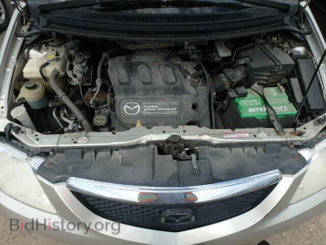 2003 MAZDA MPV - VIN: JM3LW28AX30359775 - Фото 7
