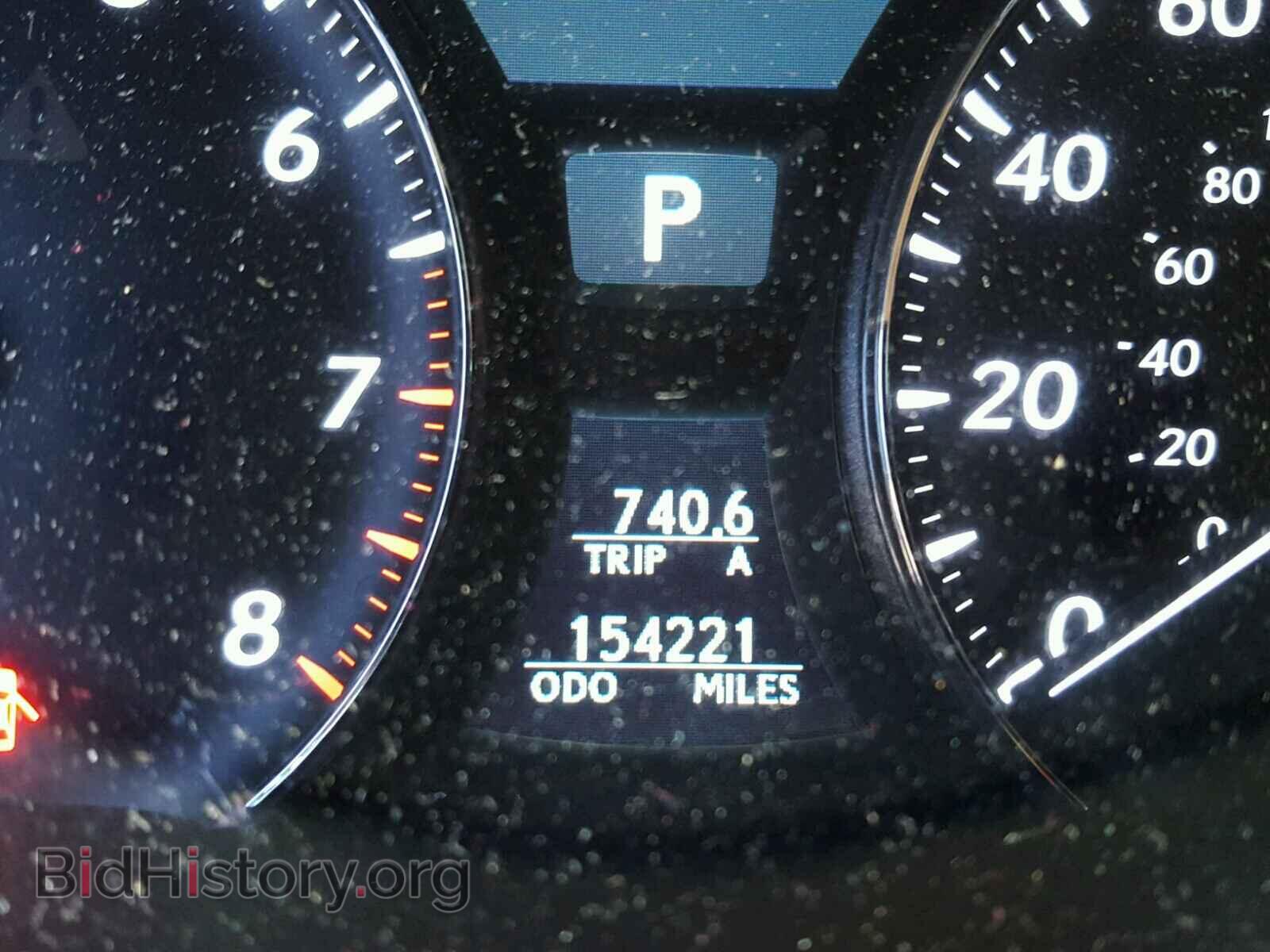 2007 LEXUS LS460 - VIN: JTHBL46F975037594 - Фото 5