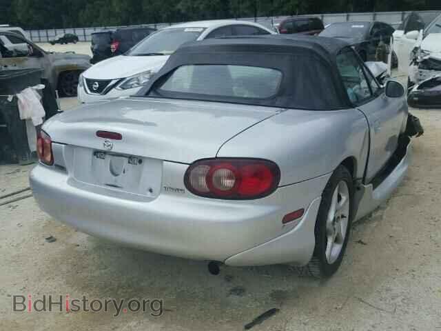 2001 MAZDA MIATA - VIN: JM1NB353310205303 - Фото 4