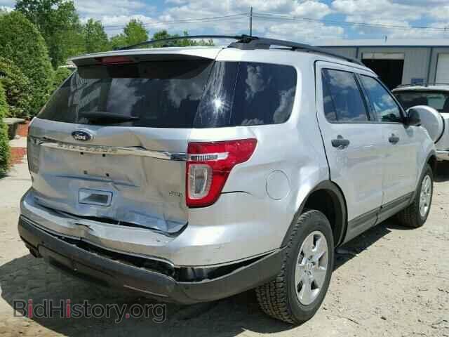 2012 FORD EXPLORER - VIN: 1FMHK8B82CGA45253 - Фото 4
