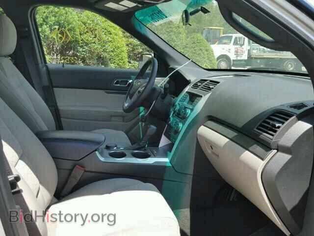 2012 FORD EXPLORER - VIN: 1FMHK8B82CGA45253 - Фото 5