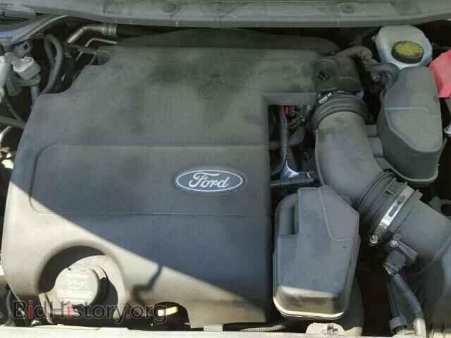 2012 FORD EXPLORER - VIN: 1FMHK8B82CGA45253 - Фото 7