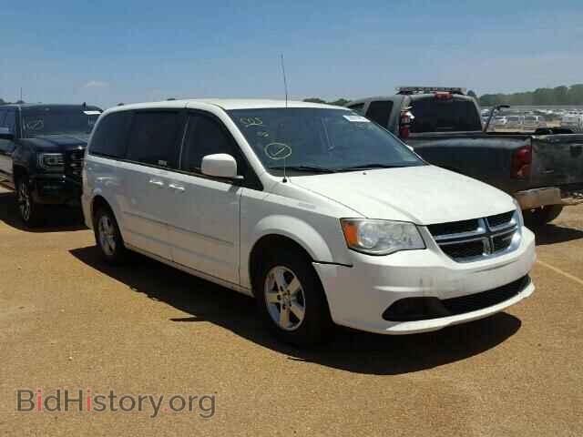 Фотография 2C4RDGCG8CR304345 - DODGE CARAVAN 2012