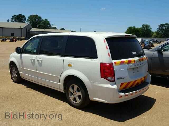 2012 DODGE CARAVAN - VIN: 2C4RDGCG8CR304345 - Фото 3