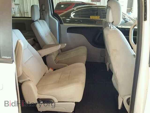 2012 DODGE CARAVAN - VIN: 2C4RDGCG8CR304345 - Фото 6
