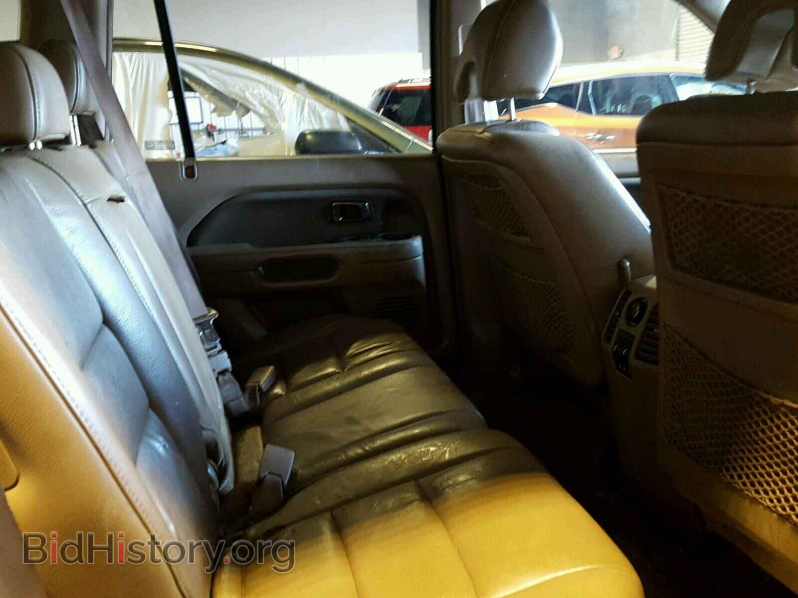 2008 HONDA PILOT - VIN: 5FNYF18628B019551 - Фото 6