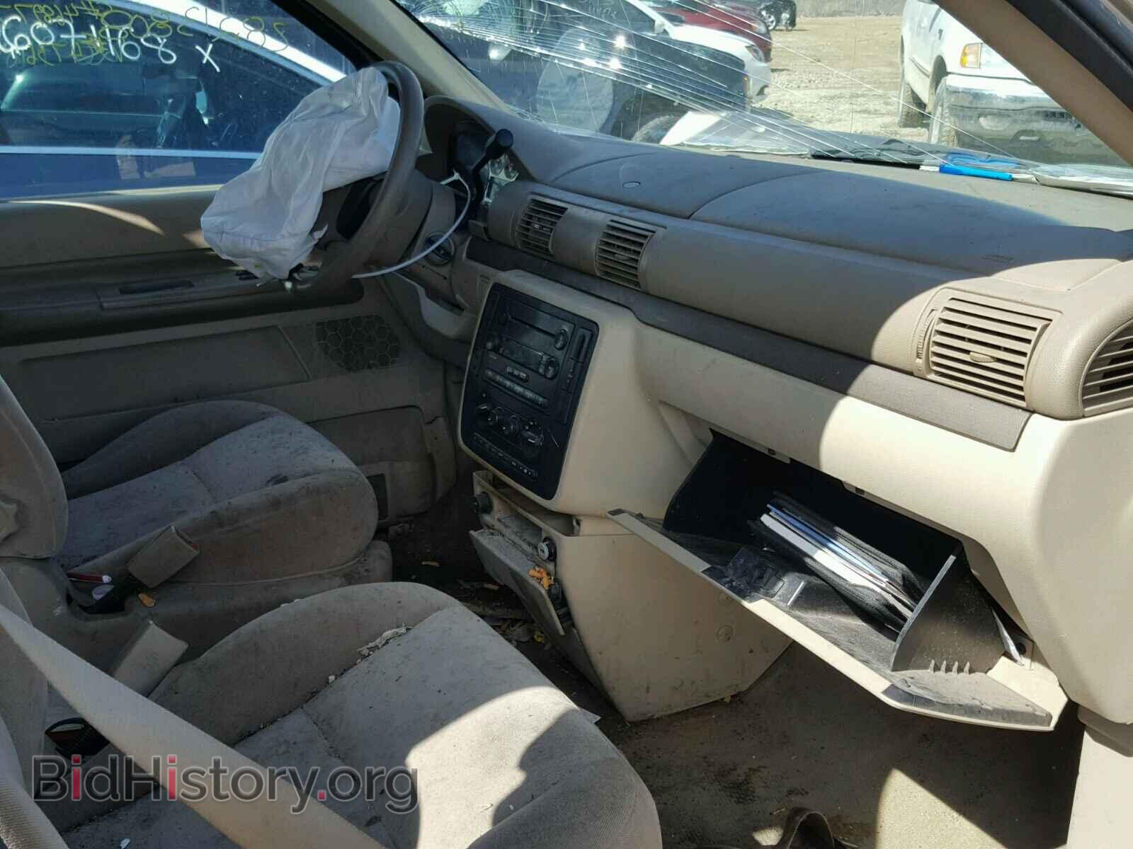 2004 FORD FREESTAR - VIN: 2FMZA57634BB04736 - Фото 5