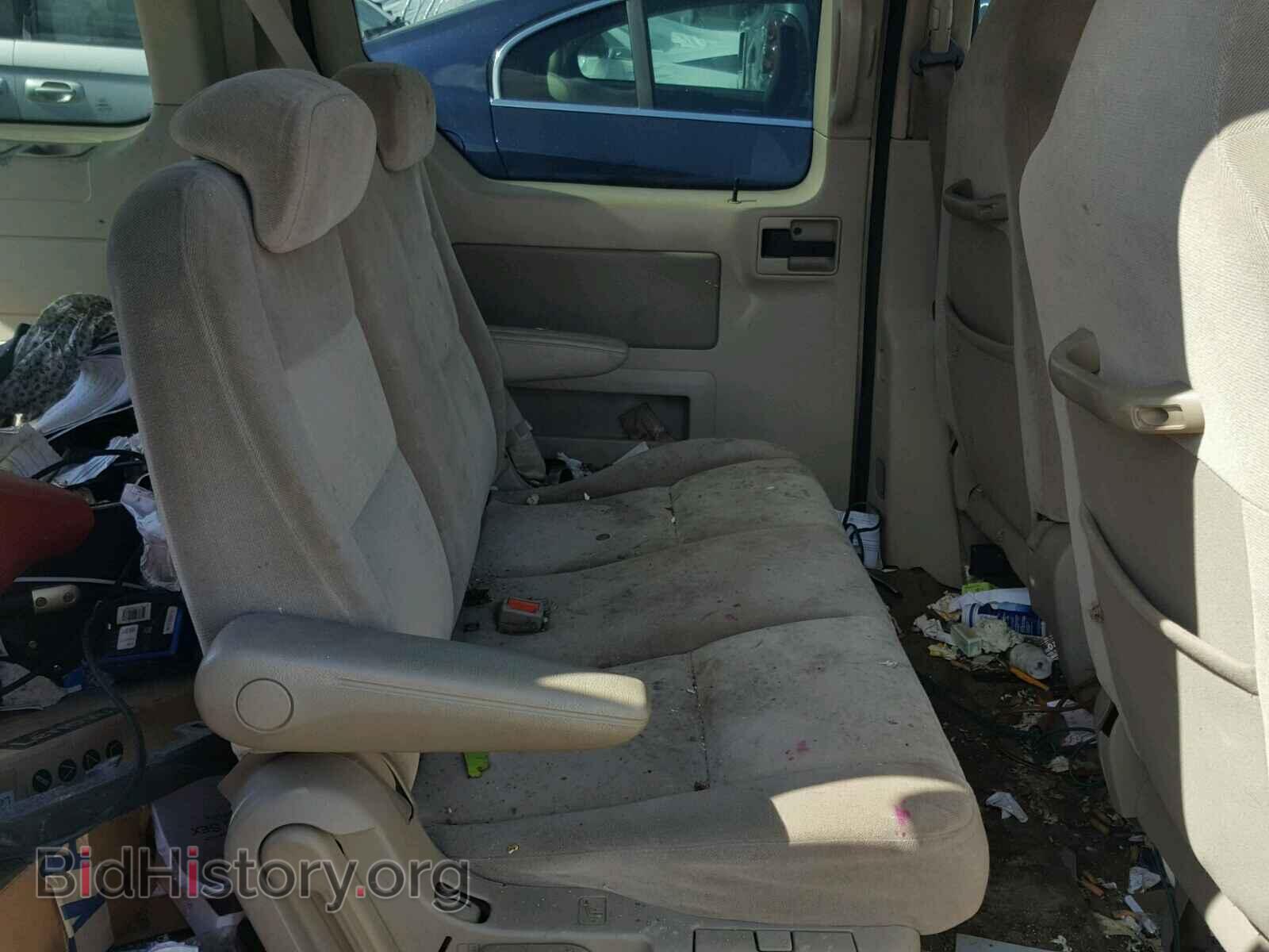 2004 FORD FREESTAR - VIN: 2FMZA57634BB04736 - Фото 6