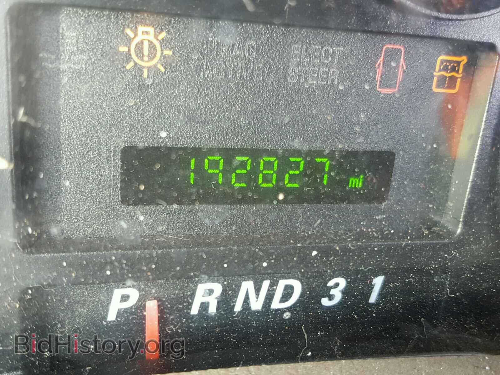 2004 FORD FREESTAR - VIN: 2FMZA57634BB04736 - Фото 8