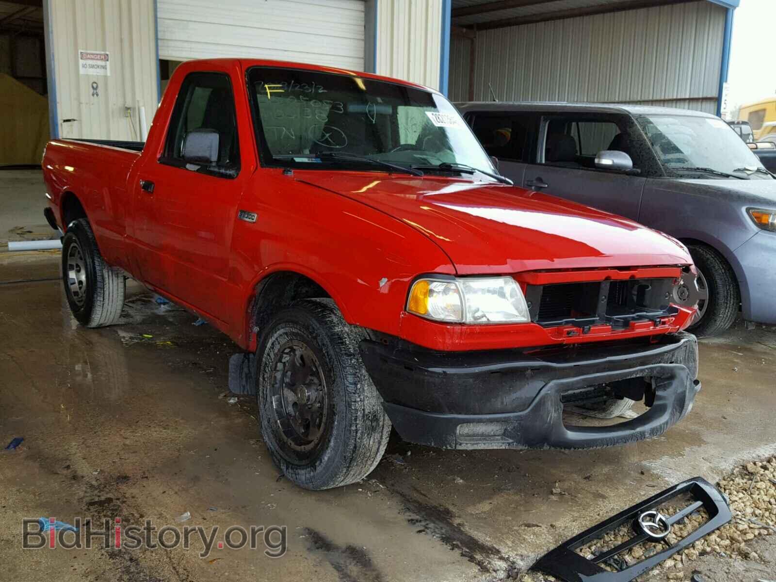 Photo 4F4YR12D14TM03138 - MAZDA B2300 2004
