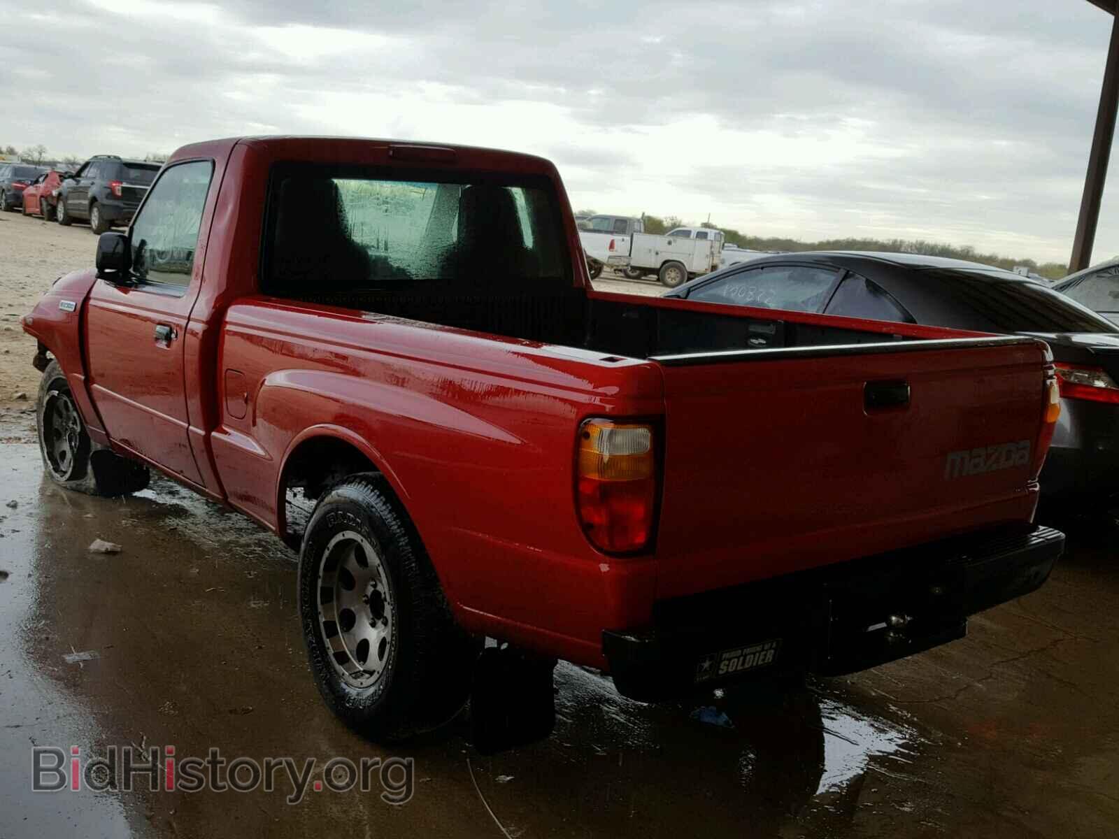 2004 MAZDA B2300 - VIN: 4F4YR12D14TM03138 - Фото 3