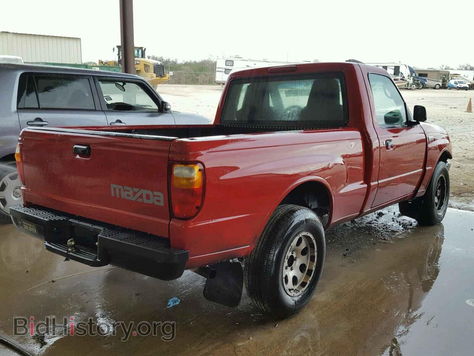 2004 MAZDA B2300 - VIN: 4F4YR12D14TM03138 - Фото 4