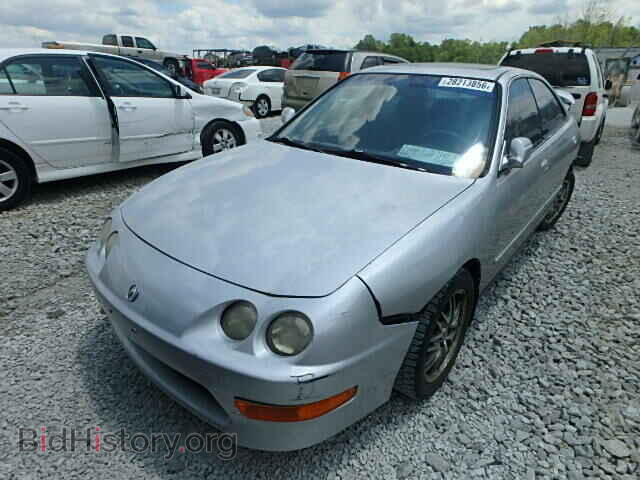 2000 ACURA INTEGRA - VIN: JH4DB7554YS001255 - Фото 2