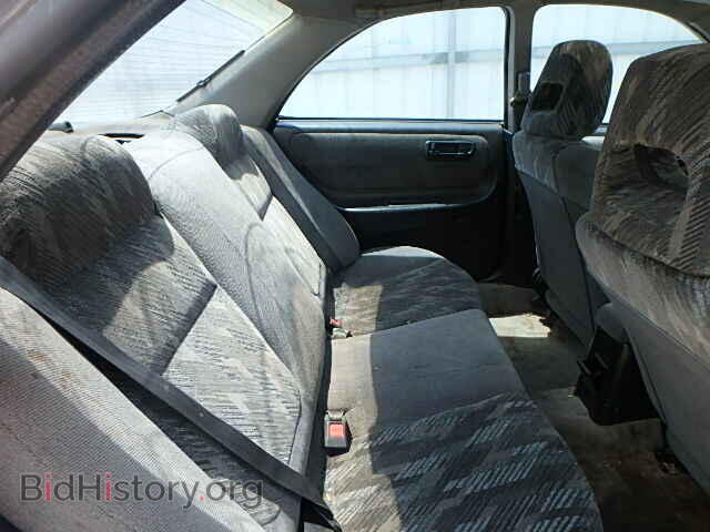 2000 ACURA INTEGRA - VIN: JH4DB7554YS001255 - Фото 6