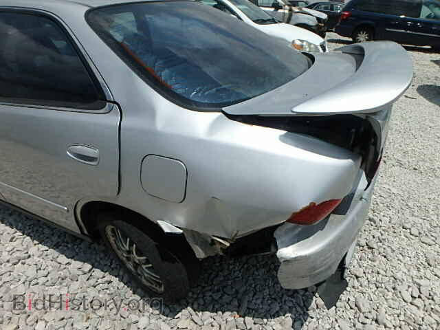 2000 ACURA INTEGRA - VIN: JH4DB7554YS001255 - Фото 9
