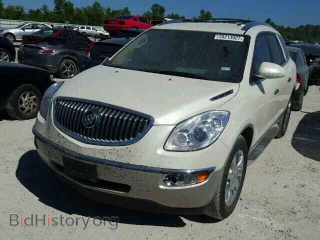 2012 BUICK ENCLAVE - VIN: 5GAKRCEDXCJ417122 - Фото 2