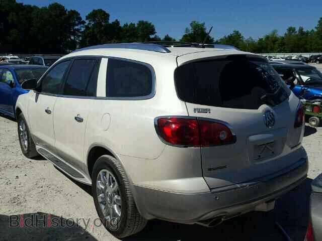 2012 BUICK ENCLAVE - VIN: 5GAKRCEDXCJ417122 - Фото 3