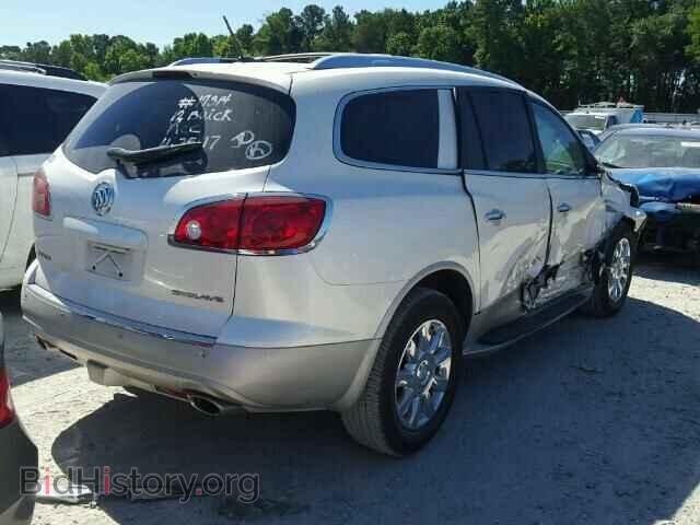 2012 BUICK ENCLAVE - VIN: 5GAKRCEDXCJ417122 - Фото 4