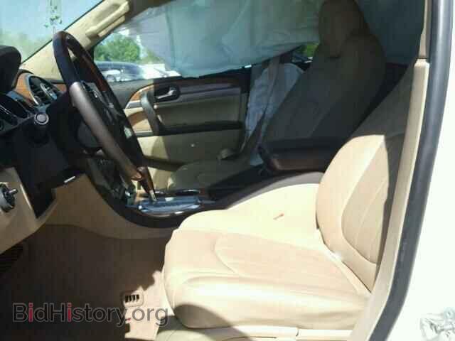 2012 BUICK ENCLAVE - VIN: 5GAKRCEDXCJ417122 - Фото 5