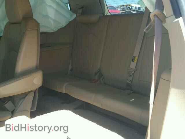 2012 BUICK ENCLAVE - VIN: 5GAKRCEDXCJ417122 - Фото 6