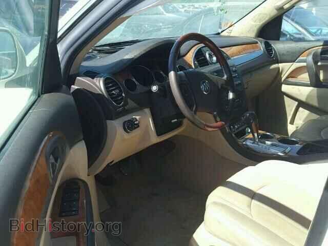 2012 BUICK ENCLAVE - VIN: 5GAKRCEDXCJ417122 - Фото 9