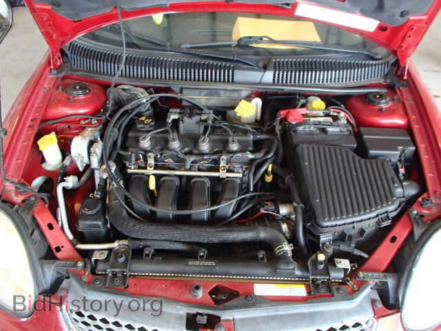 2005 DODGE NEON - VIN: 1B3ES56C55D287741 - Фото 7
