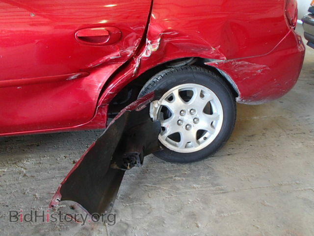 2005 DODGE NEON - VIN: 1B3ES56C55D287741 - Фото 10