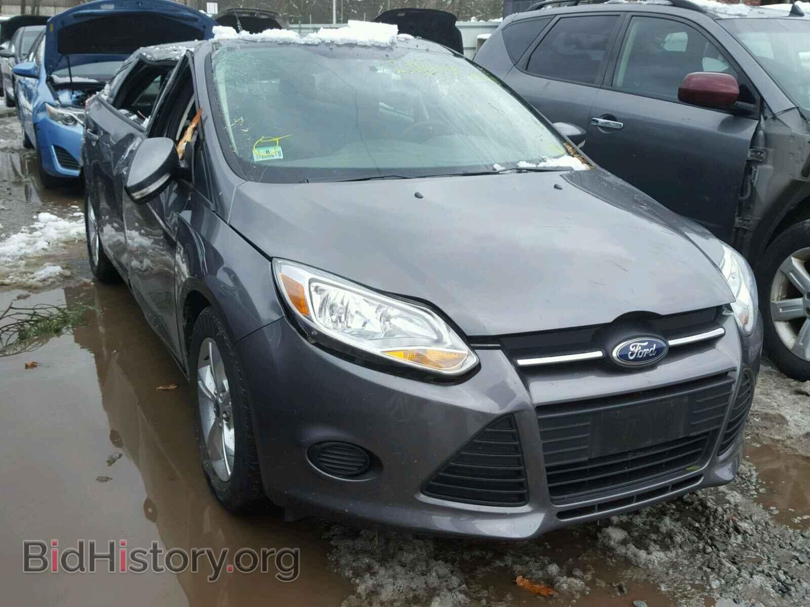 Photo 1FADP3F20DL367868 - FORD FOCUS 2013