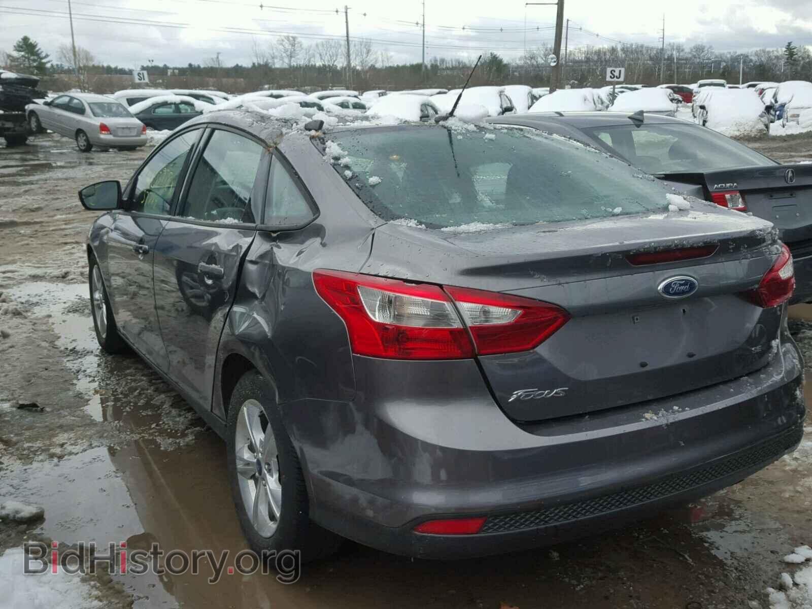 2013 FORD FOCUS - VIN: 1FADP3F20DL367868 - Photo 3