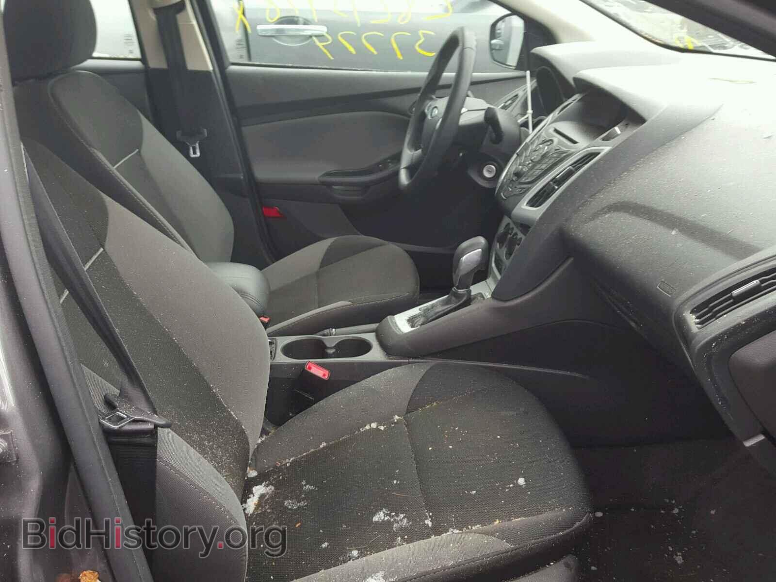 2013 FORD FOCUS - VIN: 1FADP3F20DL367868 - Photo 5
