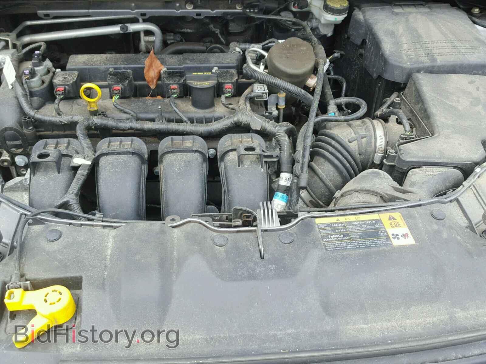 2013 FORD FOCUS - VIN: 1FADP3F20DL367868 - Photo 7