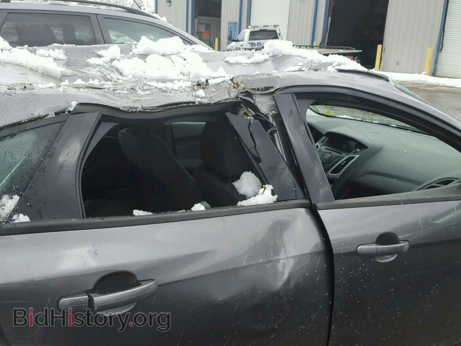 2013 FORD FOCUS - VIN: 1FADP3F20DL367868 - Photo 9