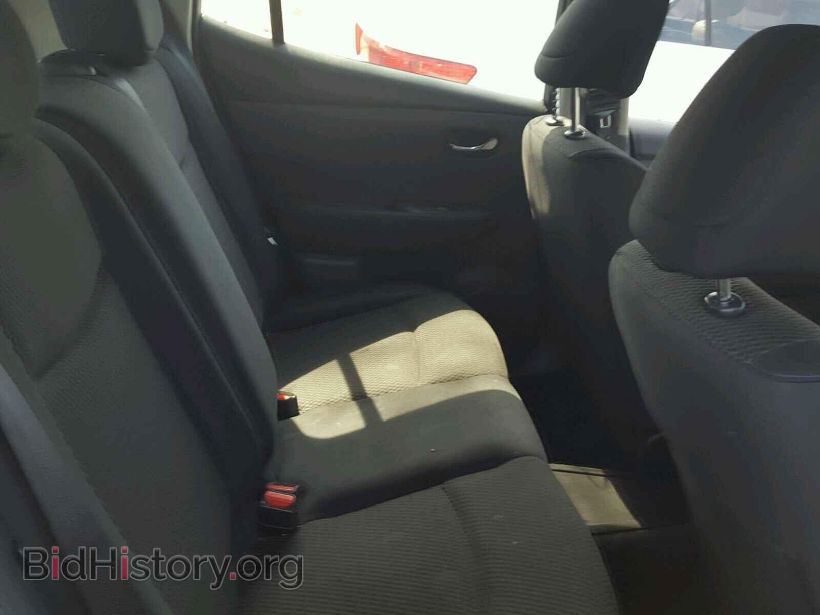 2015 NISSAN LEAF - VIN: 1N4AZ0CP7FC316995 - Фото 6